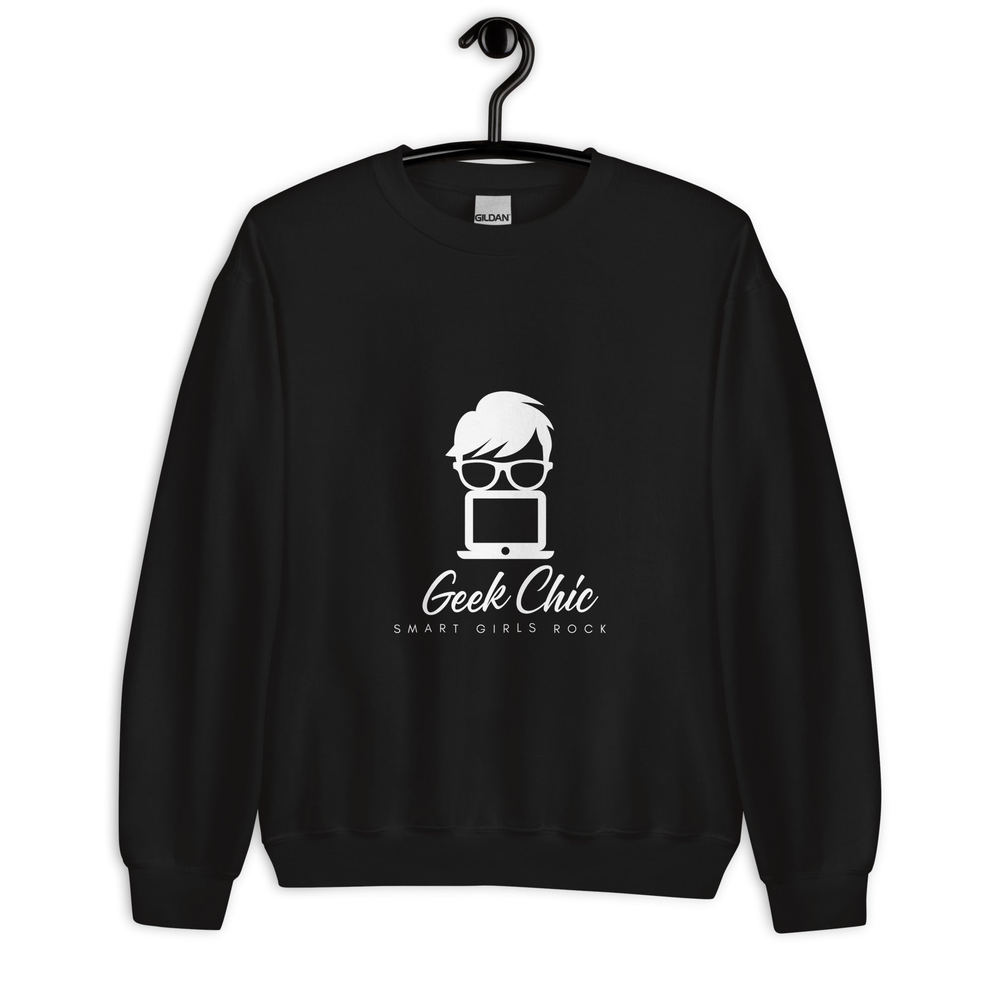 Geek Chic Sweatshirt